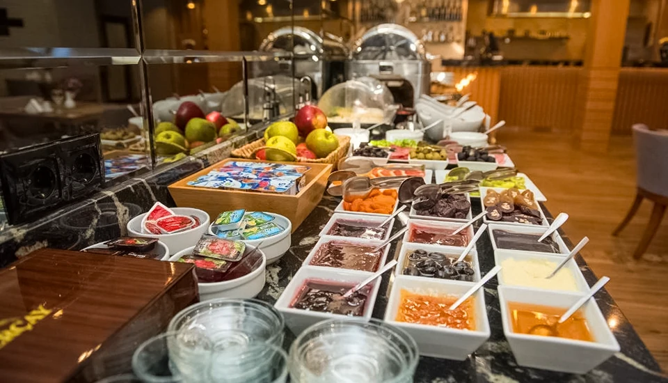 هتل چمبرز تفلیس